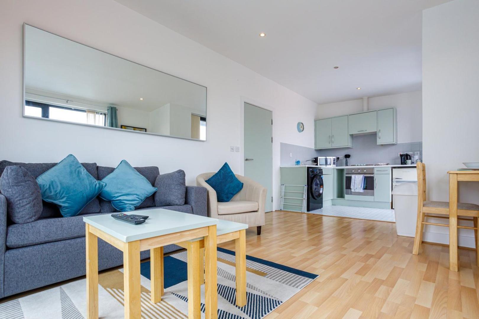 Guestready - Homely Apartment Near City Centre Liverpool Kültér fotó