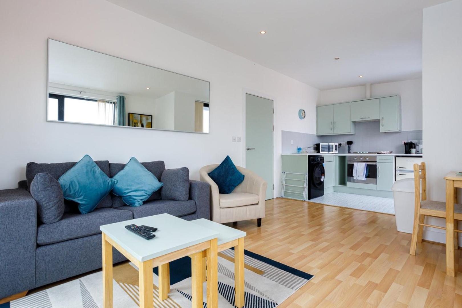 Guestready - Homely Apartment Near City Centre Liverpool Kültér fotó
