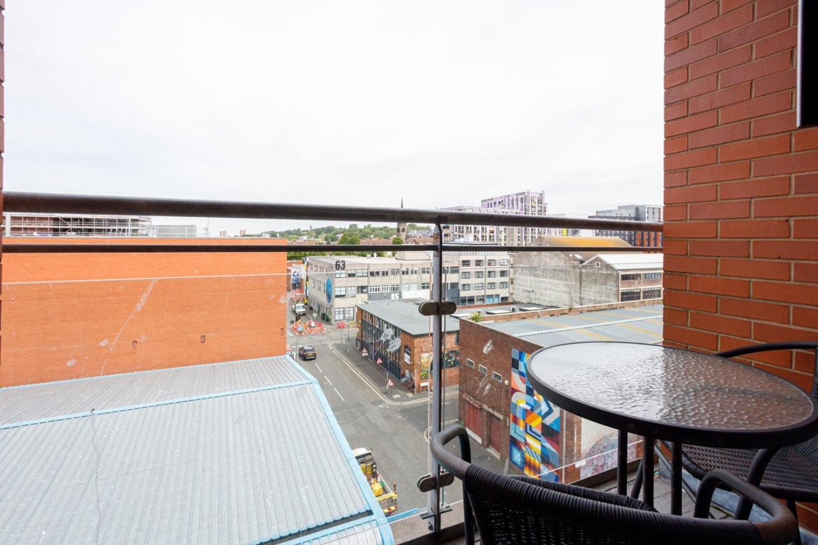Guestready - Homely Apartment Near City Centre Liverpool Kültér fotó