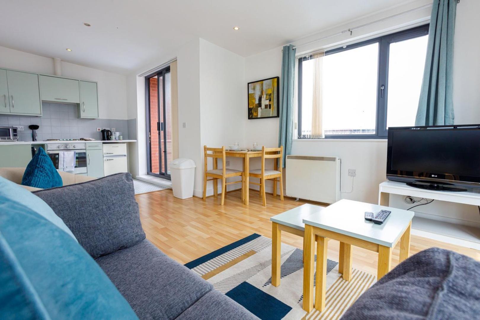 Guestready - Homely Apartment Near City Centre Liverpool Kültér fotó
