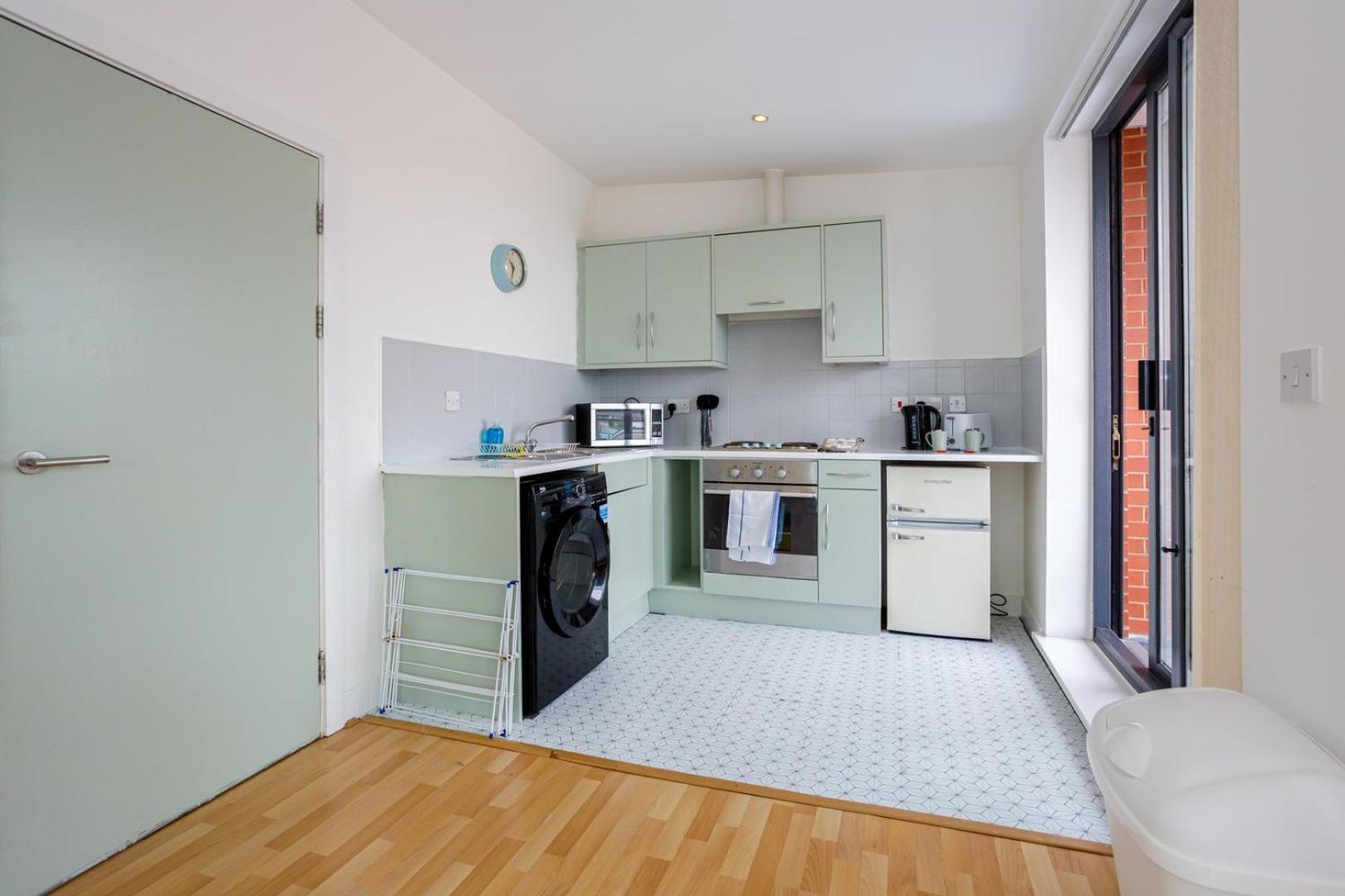 Guestready - Homely Apartment Near City Centre Liverpool Kültér fotó
