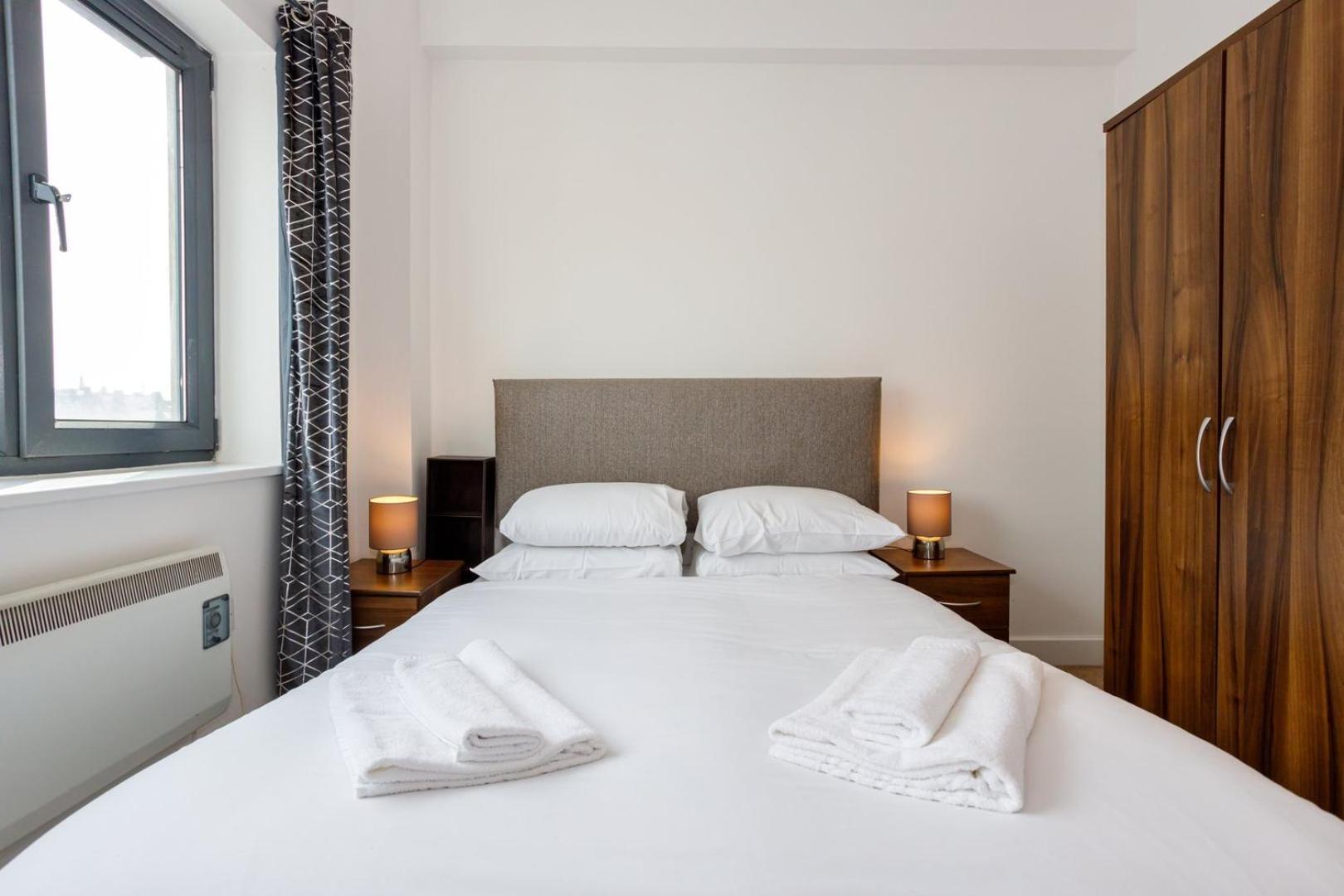 Guestready - Homely Apartment Near City Centre Liverpool Kültér fotó