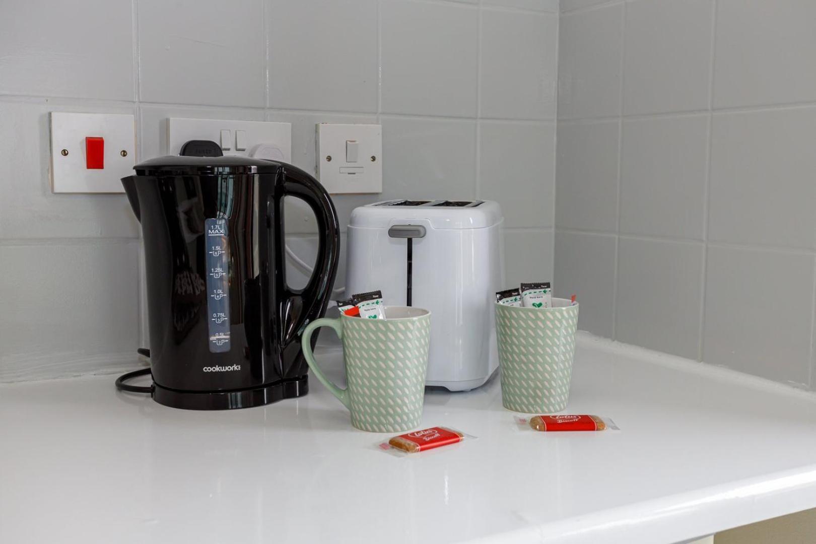Guestready - Homely Apartment Near City Centre Liverpool Kültér fotó