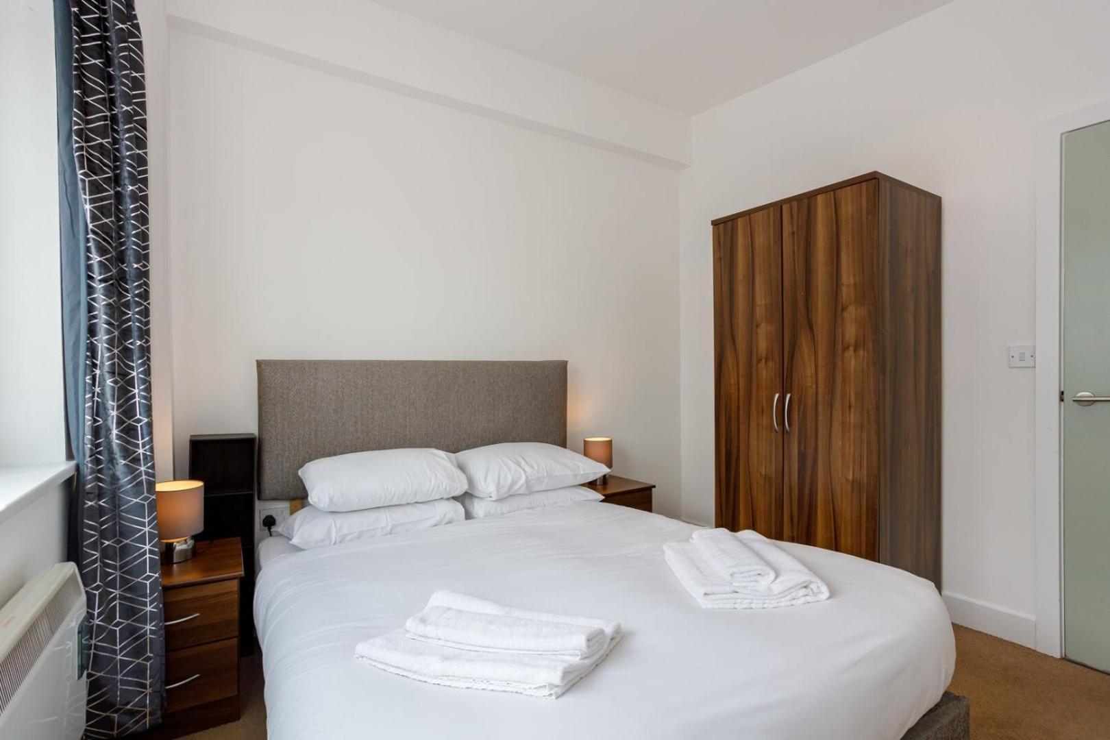 Guestready - Homely Apartment Near City Centre Liverpool Kültér fotó