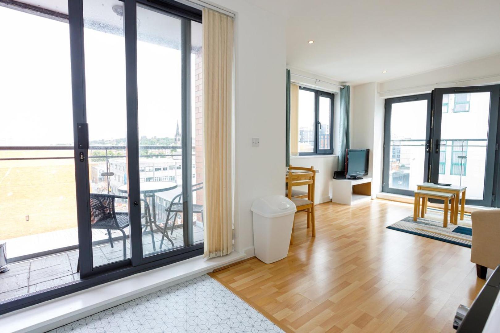 Guestready - Homely Apartment Near City Centre Liverpool Kültér fotó
