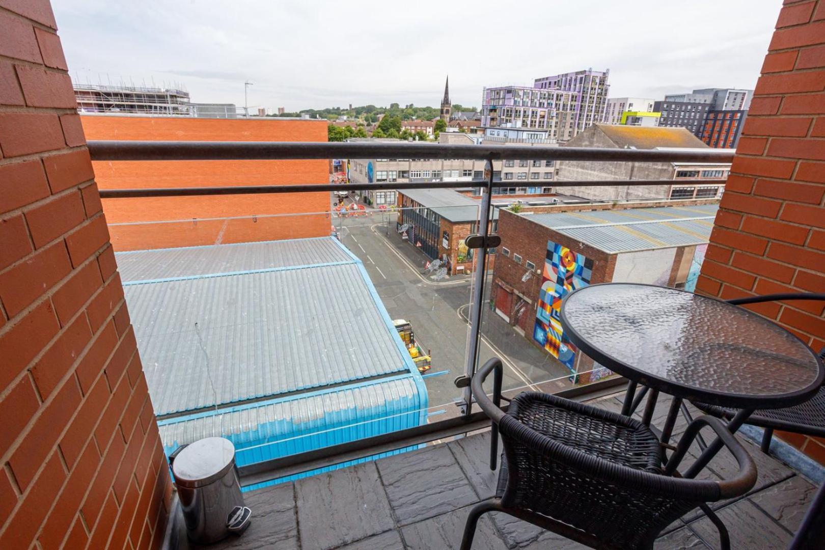 Guestready - Homely Apartment Near City Centre Liverpool Kültér fotó