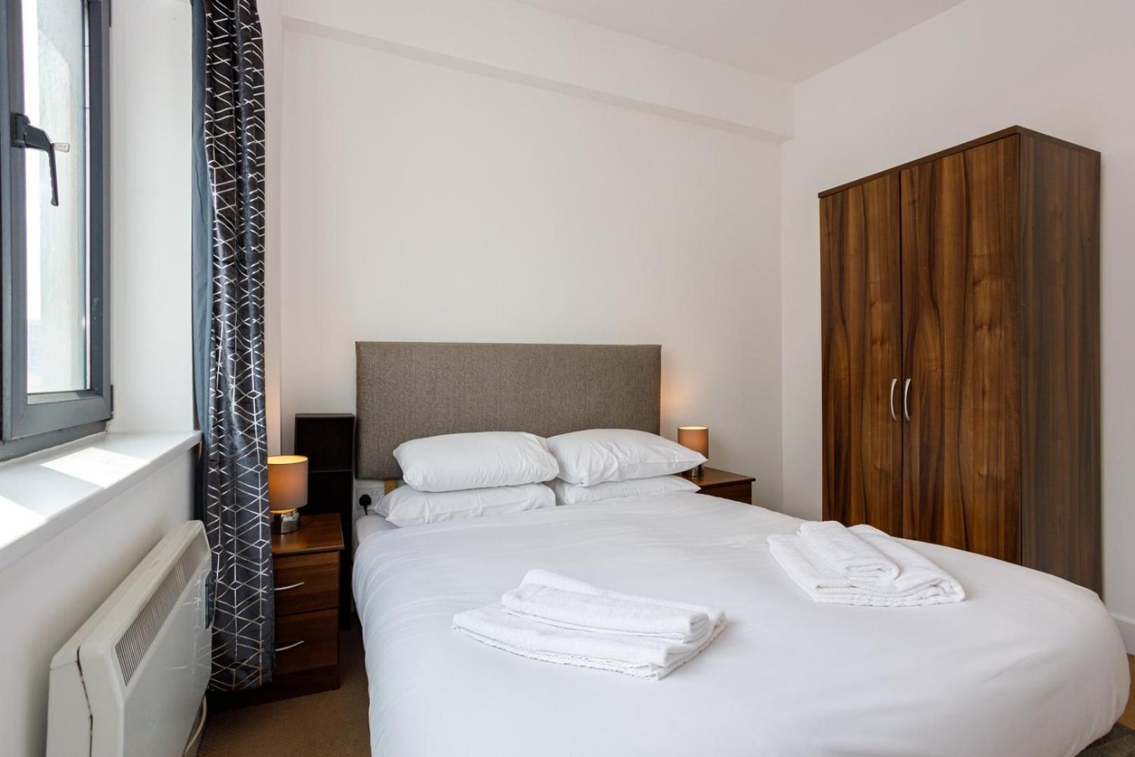Guestready - Homely Apartment Near City Centre Liverpool Kültér fotó